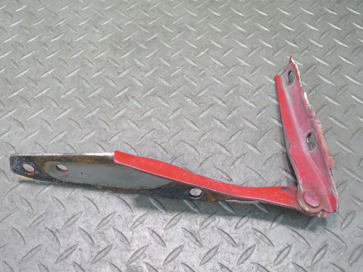 84-89 Nissan Z31 300ZX 2+2 Set of 2 Front Left & Right Hood Hinge OEM