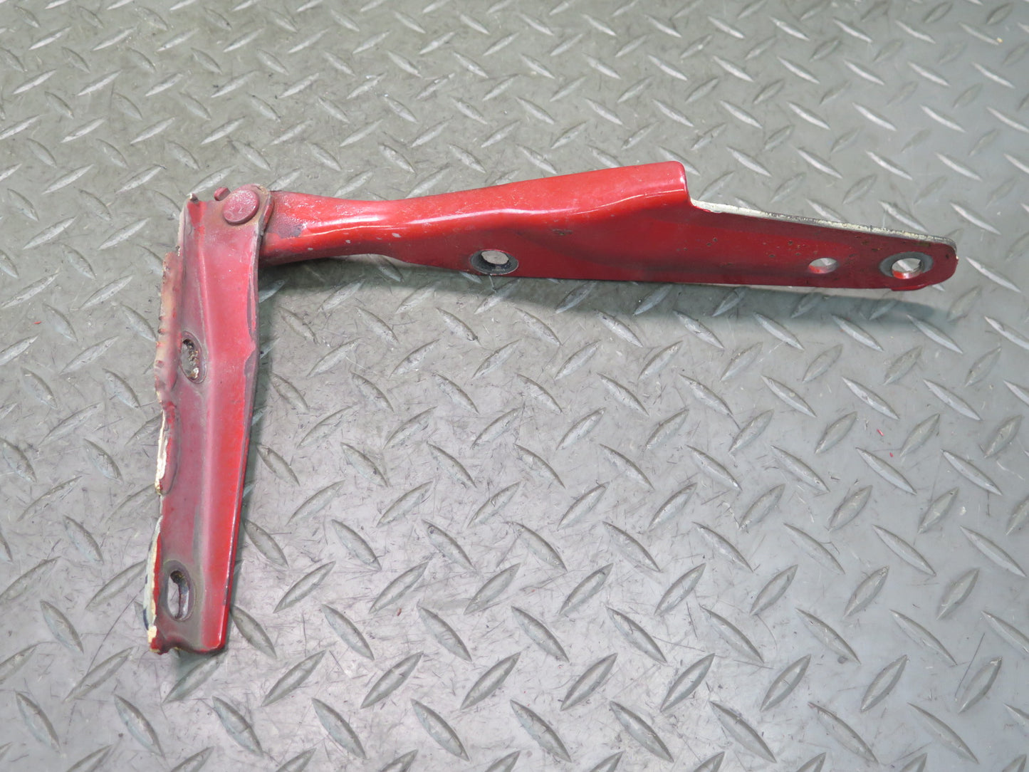 84-89 Nissan Z31 300ZX 2+2 Set of 2 Front Left & Right Hood Hinge OEM