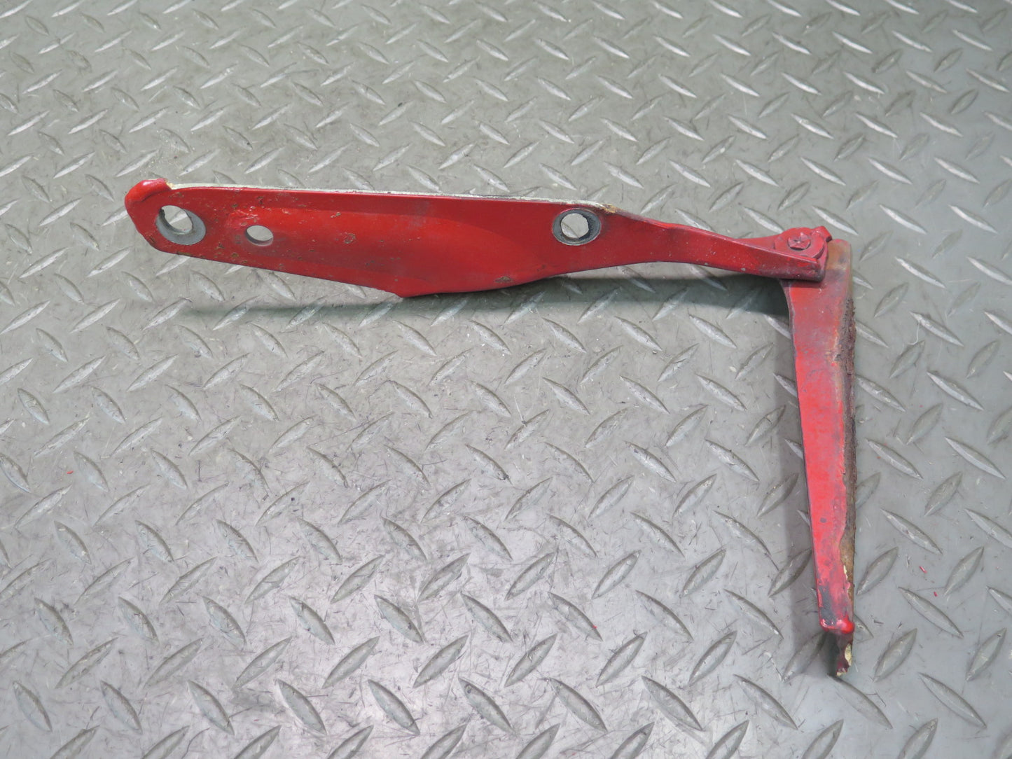 84-89 Nissan Z31 300ZX 2+2 Set of 2 Front Left & Right Hood Hinge OEM