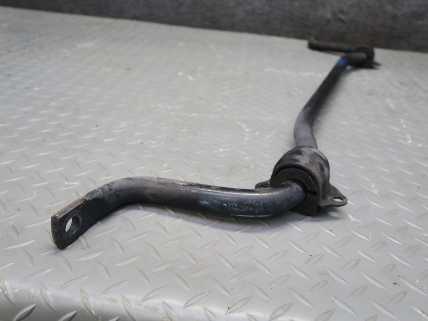 04-06 BMW E53 X5 4.8is Set of 2 Front & Rear Anti Roll Stabilizer Sway Bar OEM