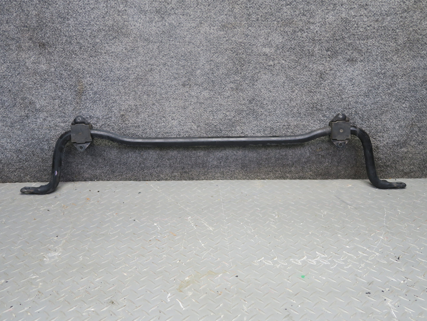 04-06 BMW E53 X5 4.8is Set of 2 Front & Rear Anti Roll Stabilizer Sway Bar OEM