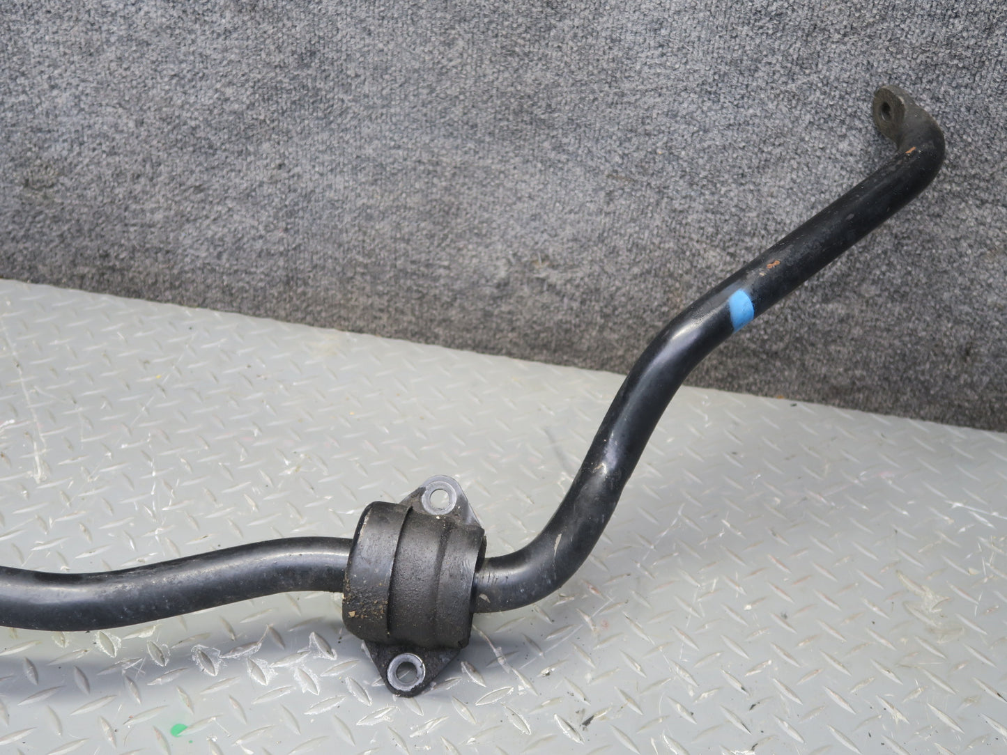 04-06 BMW E53 X5 4.8is Set of 2 Front & Rear Anti Roll Stabilizer Sway Bar OEM