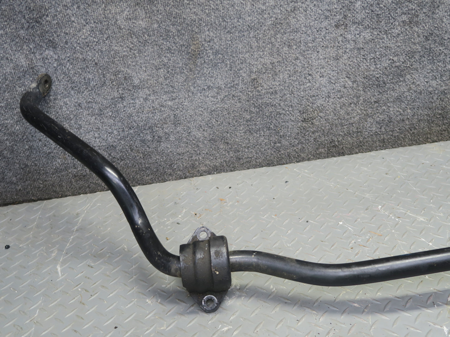 04-06 BMW E53 X5 4.8is Set of 2 Front & Rear Anti Roll Stabilizer Sway Bar OEM
