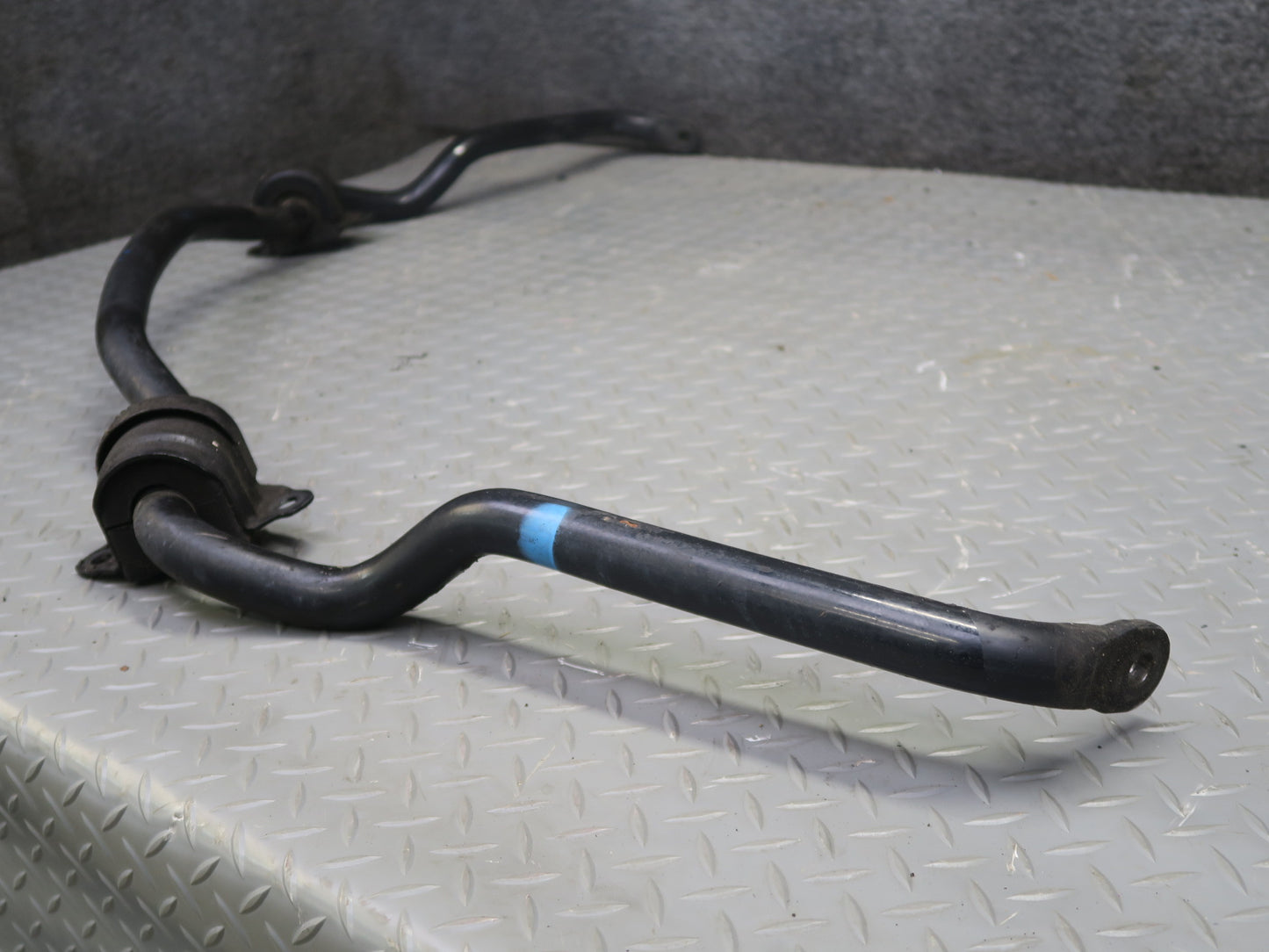 04-06 BMW E53 X5 4.8is Set of 2 Front & Rear Anti Roll Stabilizer Sway Bar OEM