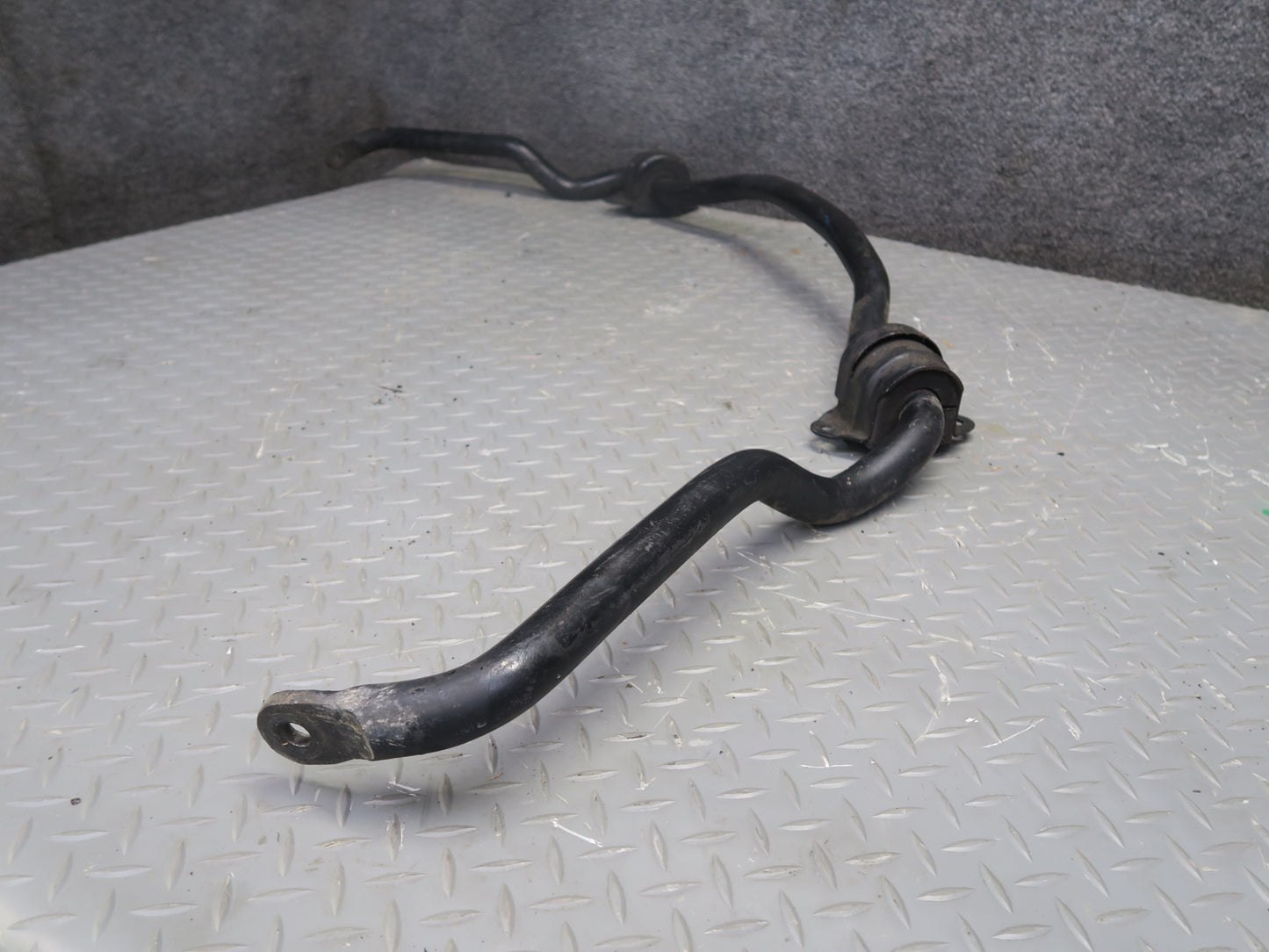 04-06 BMW E53 X5 4.8is Set of 2 Front & Rear Anti Roll Stabilizer Sway Bar OEM