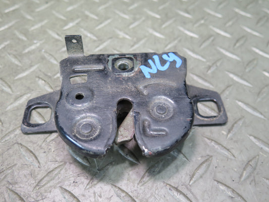 84-89 Nissan Z31 300ZX Front Hood Lock Latch OEM
