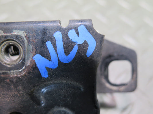 84-89 Nissan Z31 300ZX Front Hood Lock Latch OEM