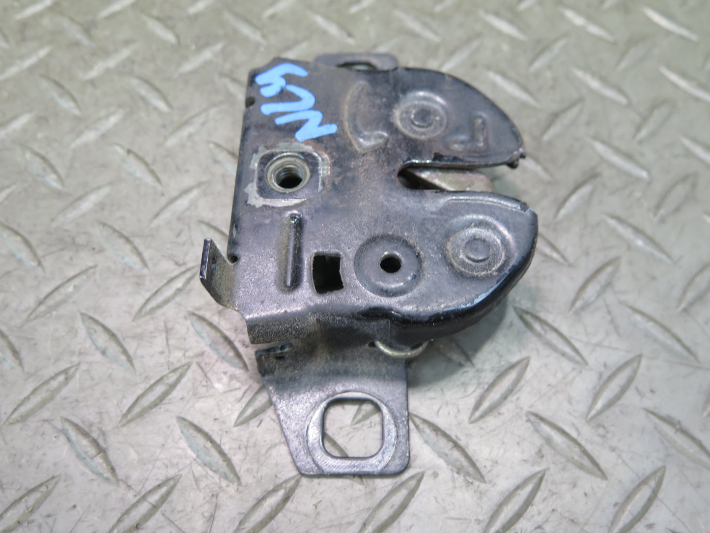 84-89 Nissan Z31 300ZX Front Hood Lock Latch OEM