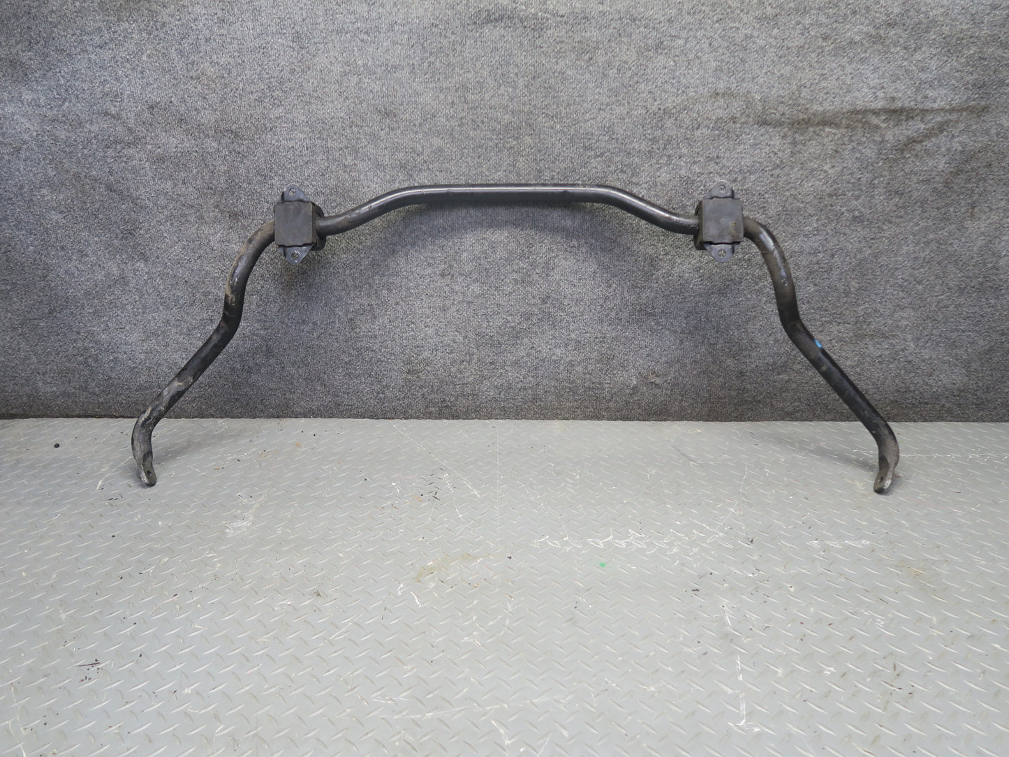 04-06 BMW E53 X5 4.8is Set of 2 Front & Rear Anti Roll Stabilizer Sway Bar OEM