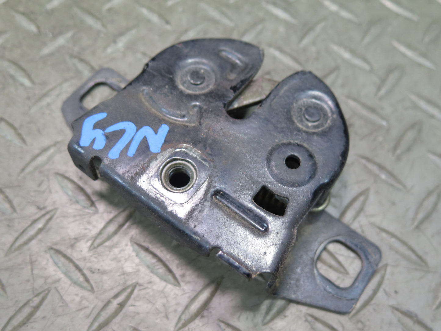 84-89 Nissan Z31 300ZX Front Hood Lock Latch OEM