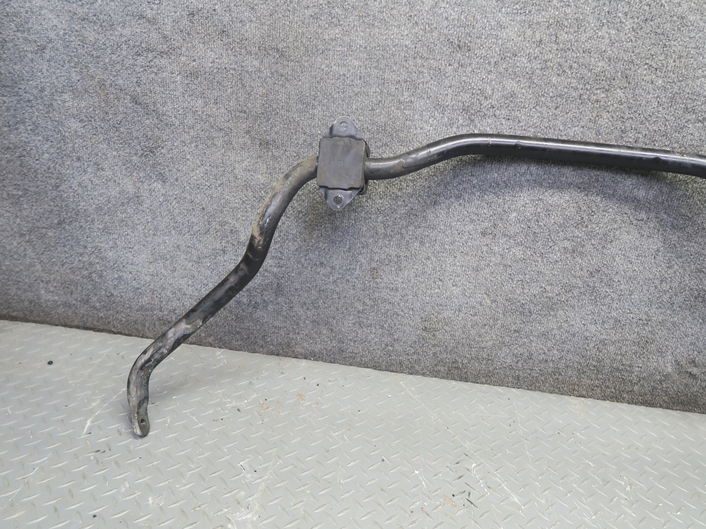 04-06 BMW E53 X5 4.8is Set of 2 Front & Rear Anti Roll Stabilizer Sway Bar OEM