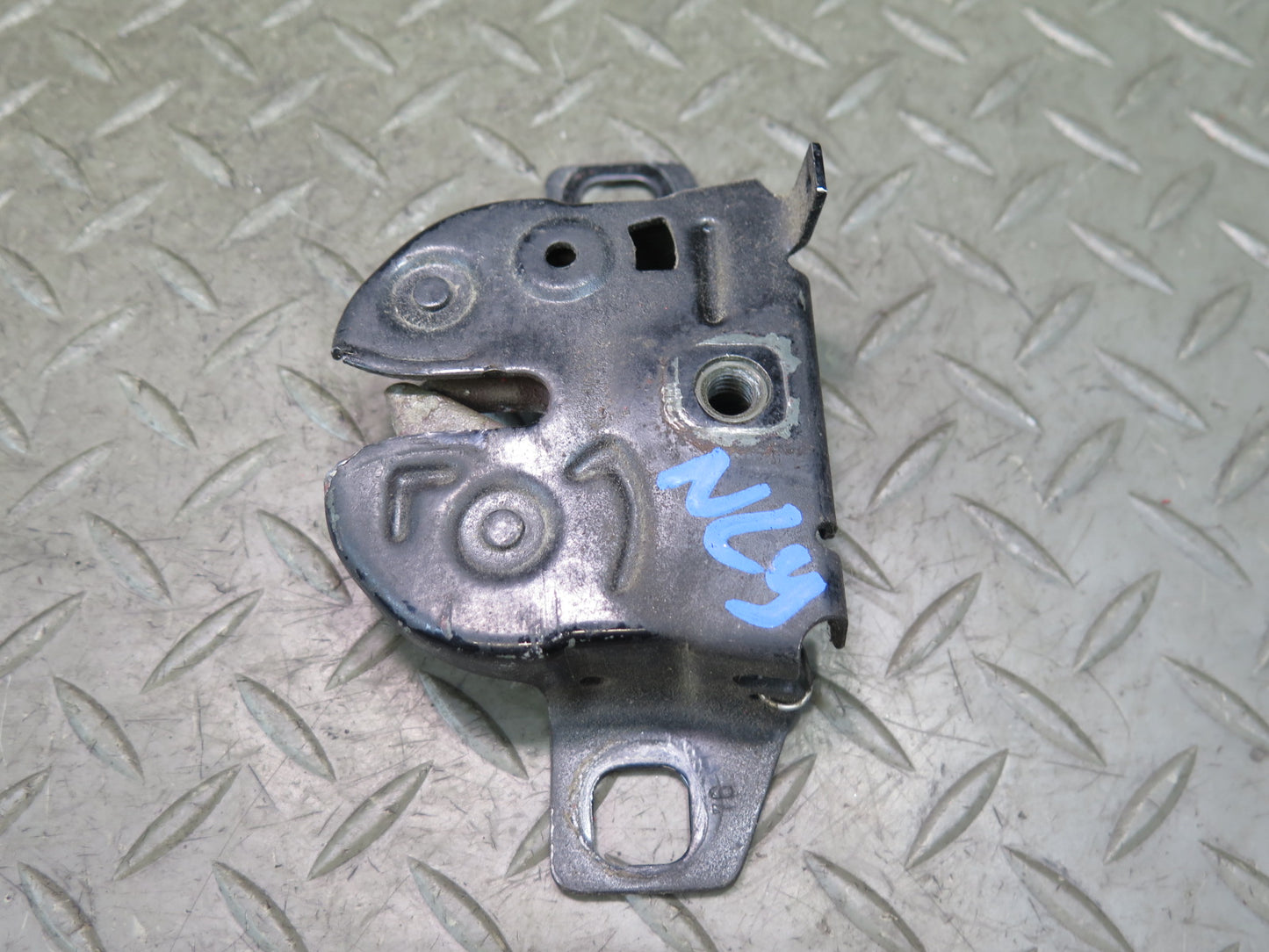 84-89 Nissan Z31 300ZX Front Hood Lock Latch OEM