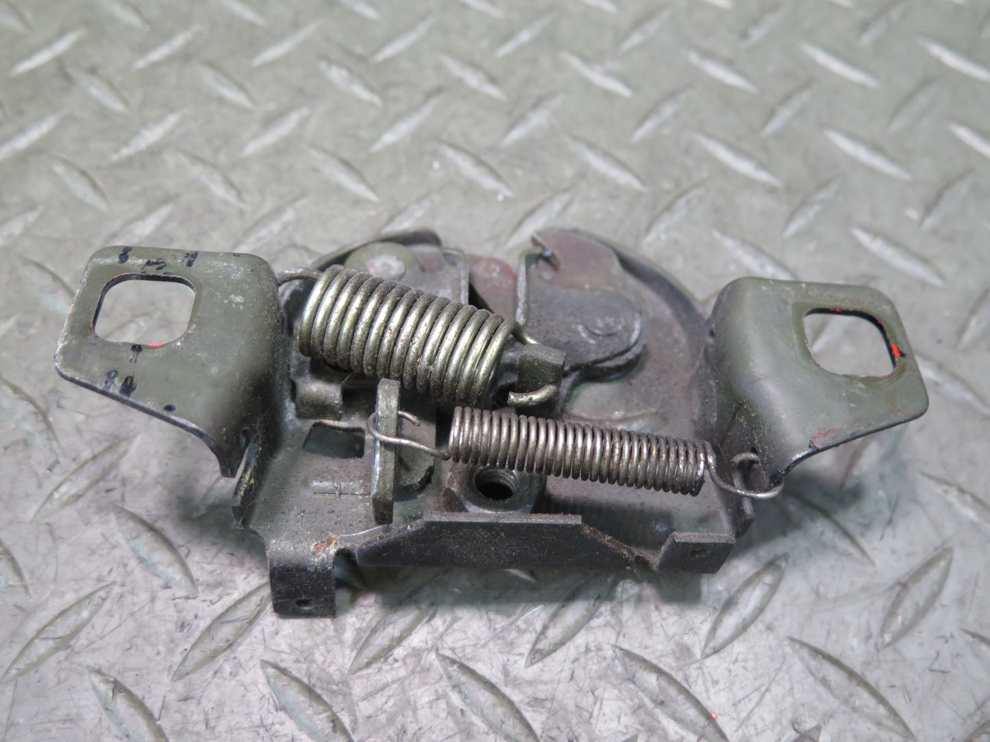 84-89 Nissan Z31 300ZX Front Hood Lock Latch OEM