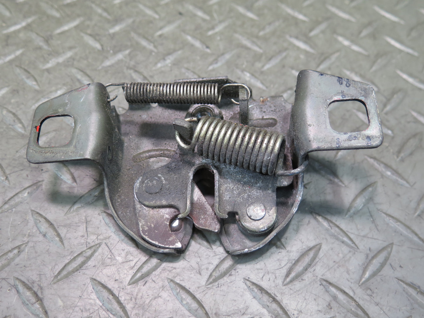 84-89 Nissan Z31 300ZX Front Hood Lock Latch OEM