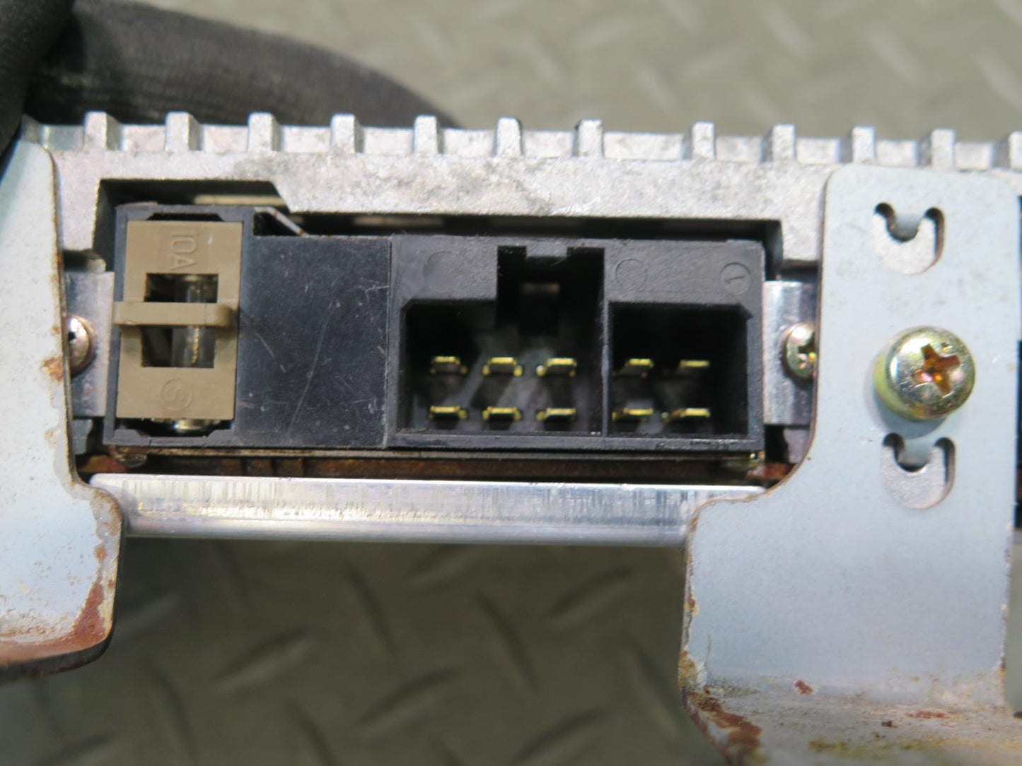 84-89 Nissan 300ZX Z31 Radio Audio Amplifier AMP Control Module 28063-17P00 OEM