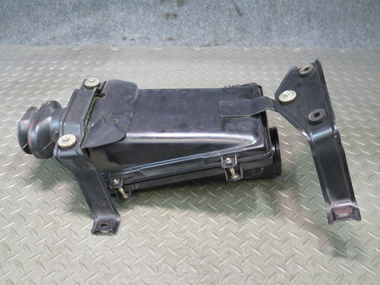 84-89 Nissan Z31 300ZX NA Air Intake Cleaner Filter Box w Bracket OEM