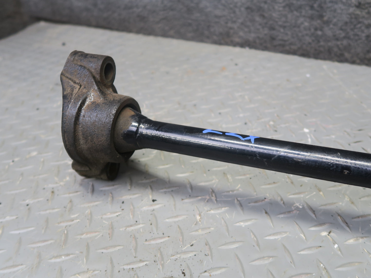 1998-2007 Lexus J100 LX470 Front Left & Right Suspension Torsion Bar Set of 2