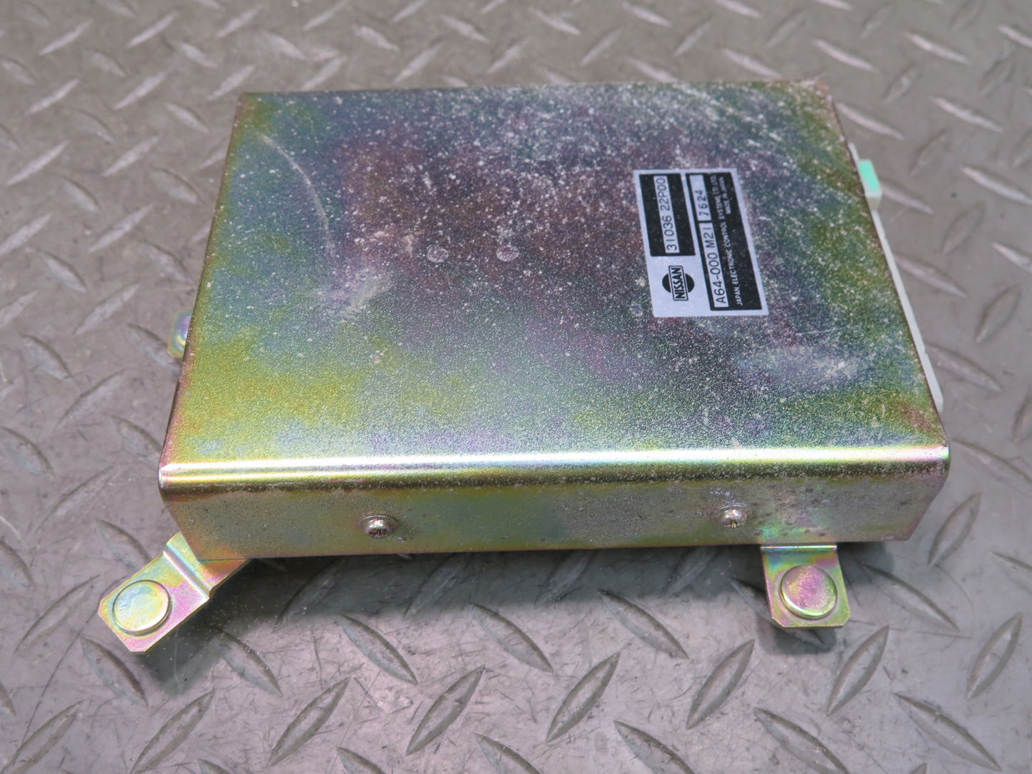 86-88 Nissan Z31 300ZX Transmission Control Module TCM TCU 31036-22P00 OEM