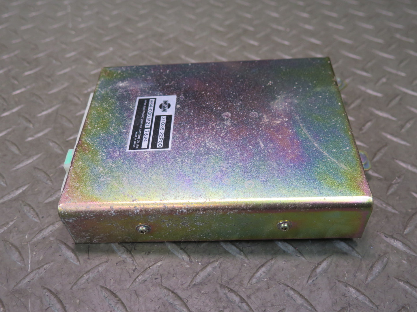 86-88 Nissan Z31 300ZX Transmission Control Module TCM TCU 31036-22P00 OEM