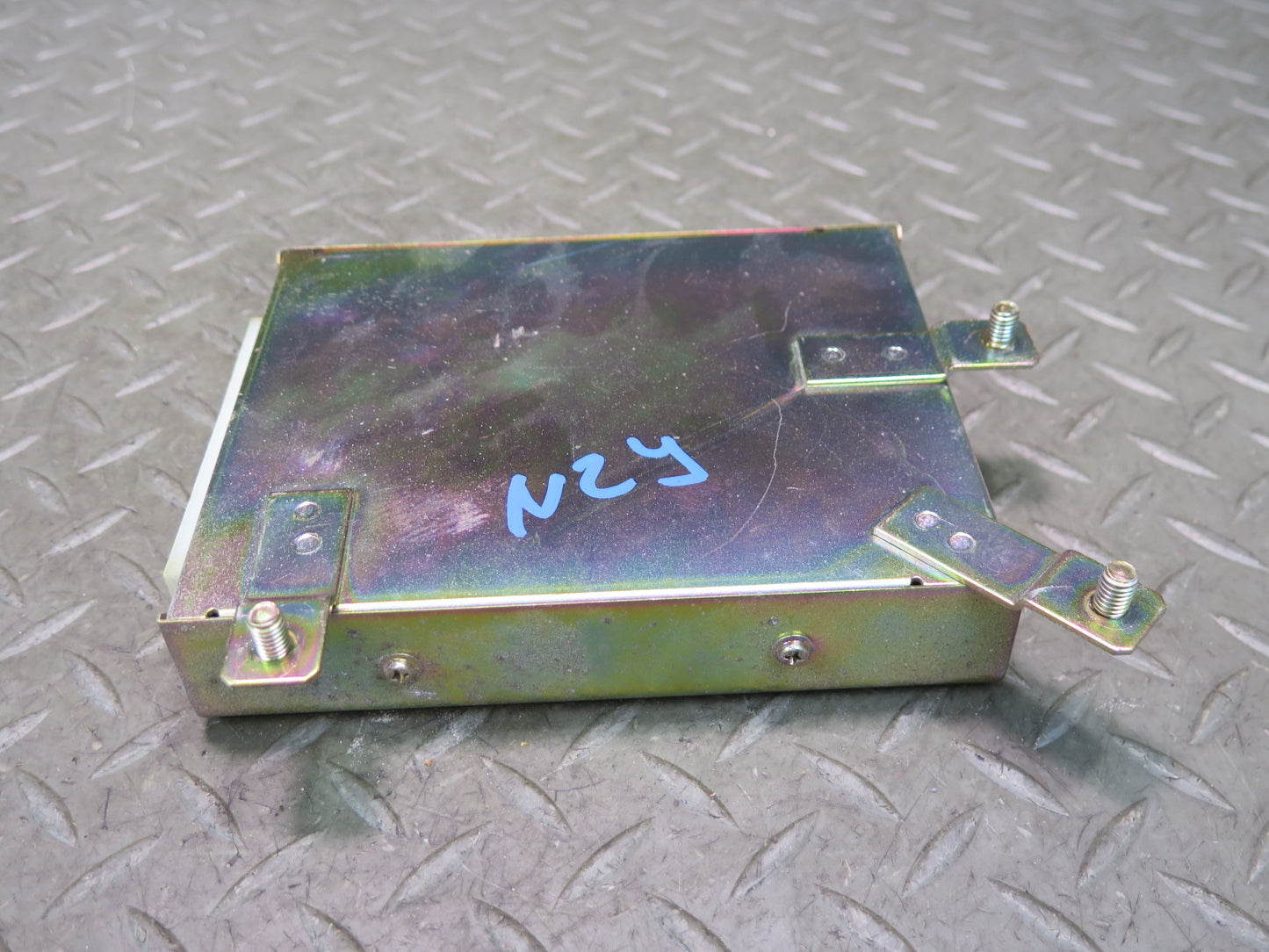 86-88 Nissan Z31 300ZX Transmission Control Module TCM TCU 31036-22P00 OEM