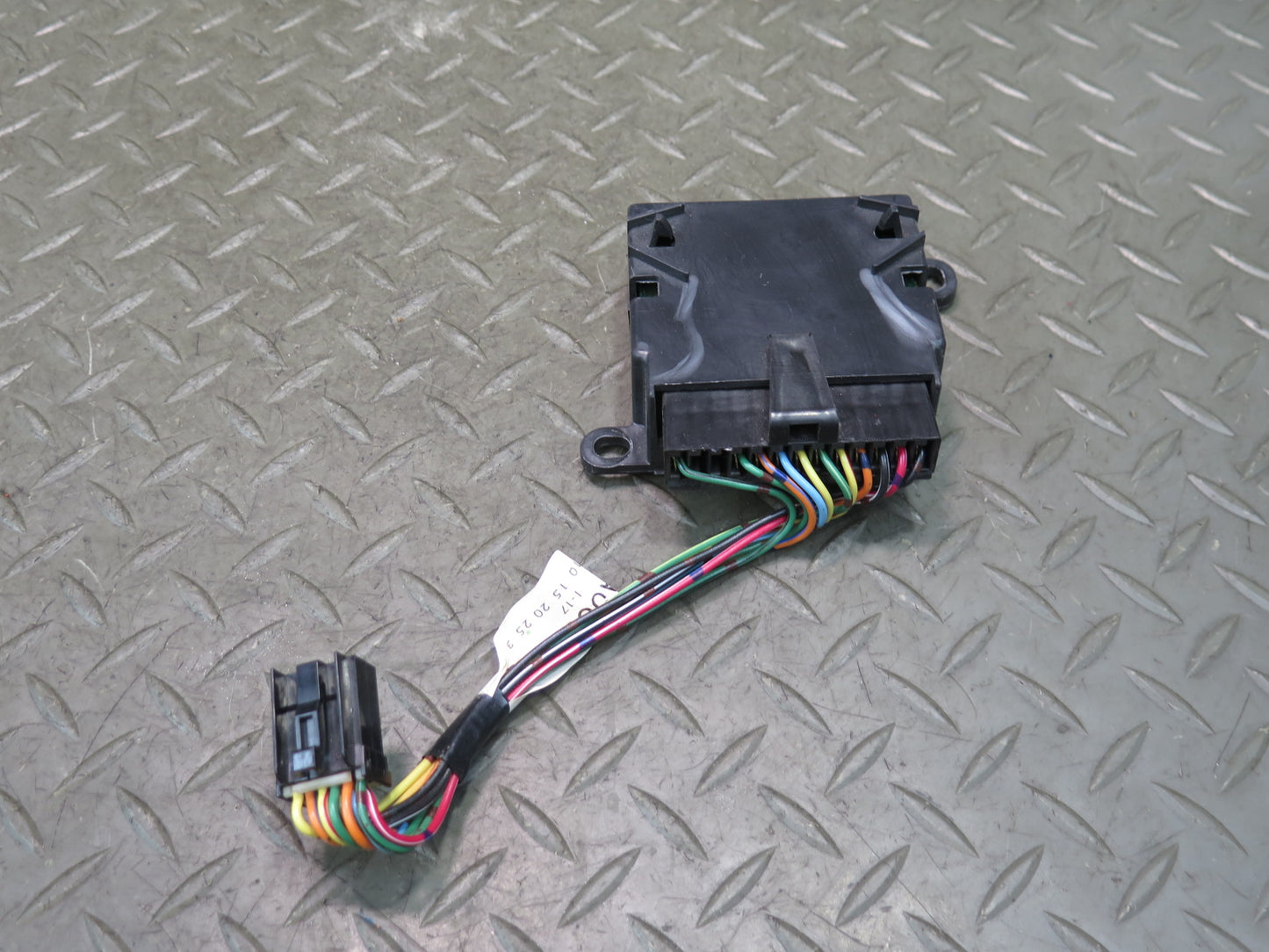 87-89 Nissan Z31 300ZX Anti Theft Control Module 16075079 OEM