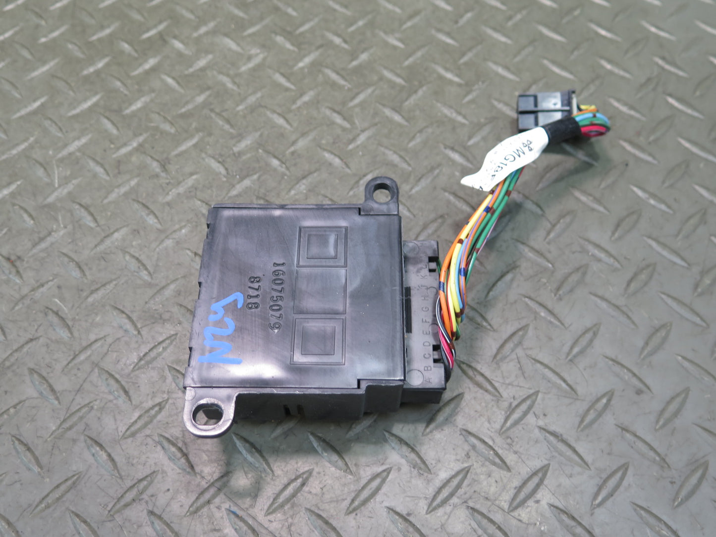 87-89 Nissan Z31 300ZX Anti Theft Control Module 16075079 OEM
