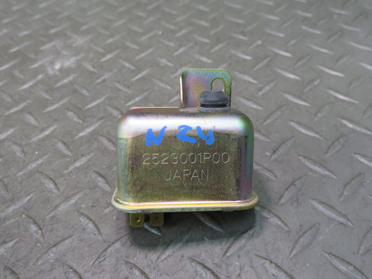 84-89 Nissan Z31 300ZX A/C Compressor Hold Relay 2523001P00 OEM