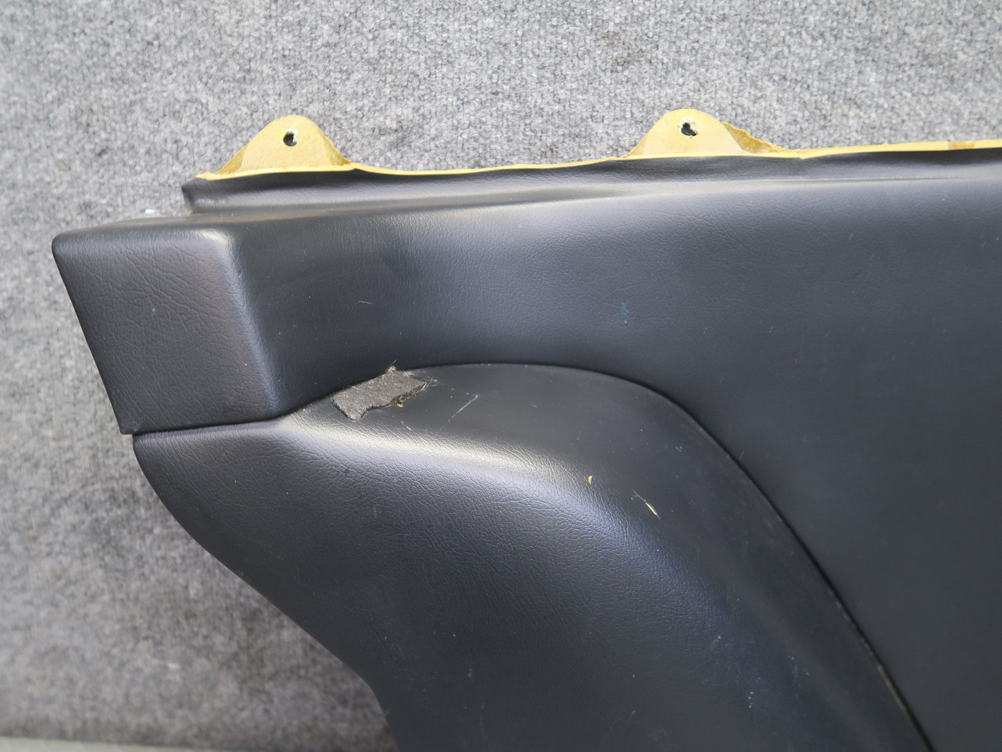 87-89 Nissan Z31 300ZX 2+2 Set of 2 Rear Interior Quarter Trim Panel OEM