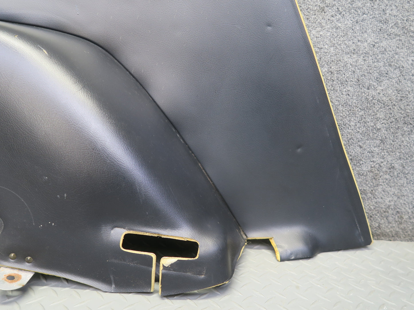 87-89 Nissan Z31 300ZX 2+2 Set of 2 Rear Interior Quarter Trim Panel OEM