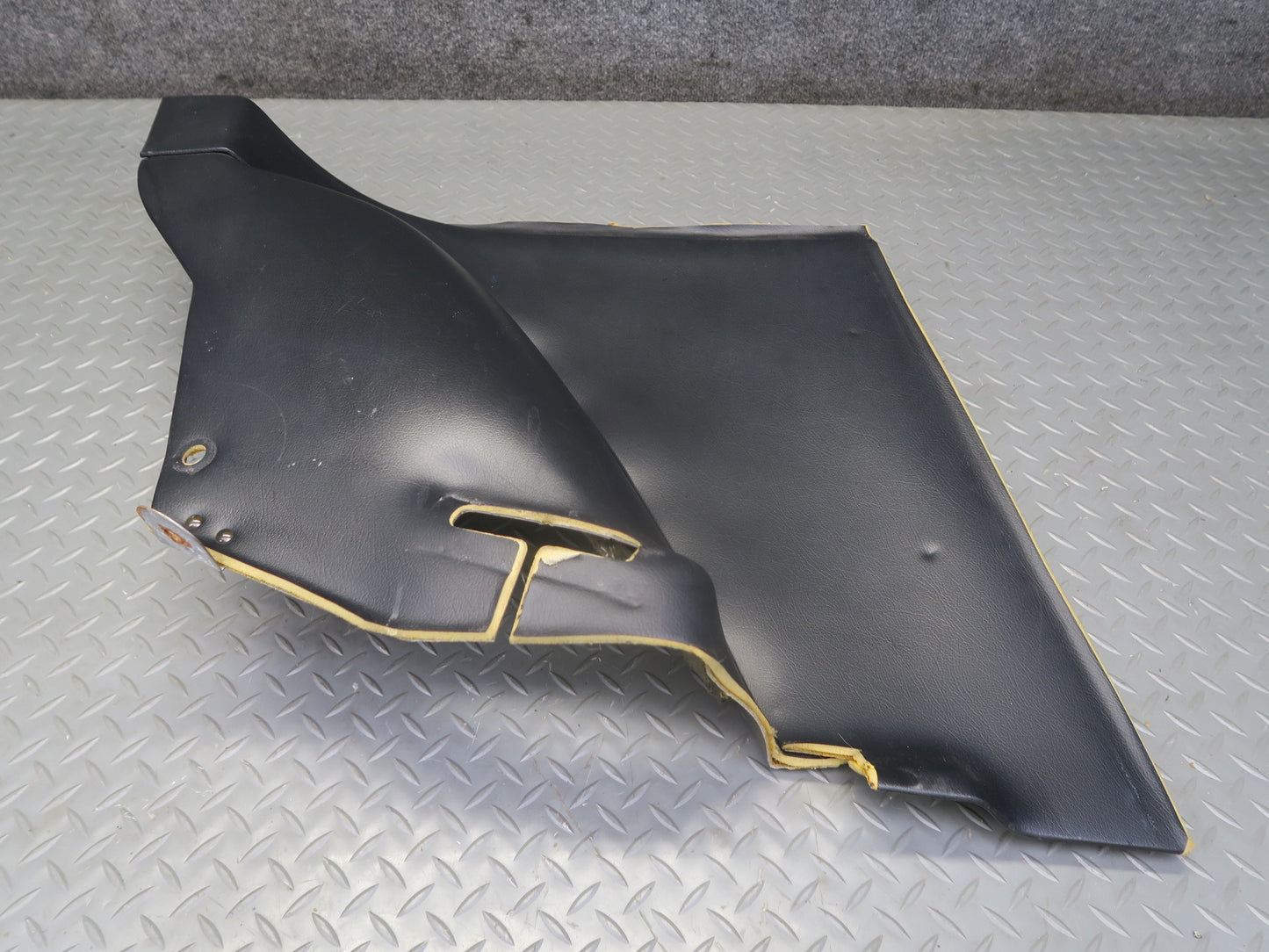87-89 Nissan Z31 300ZX 2+2 Set of 2 Rear Interior Quarter Trim Panel OEM