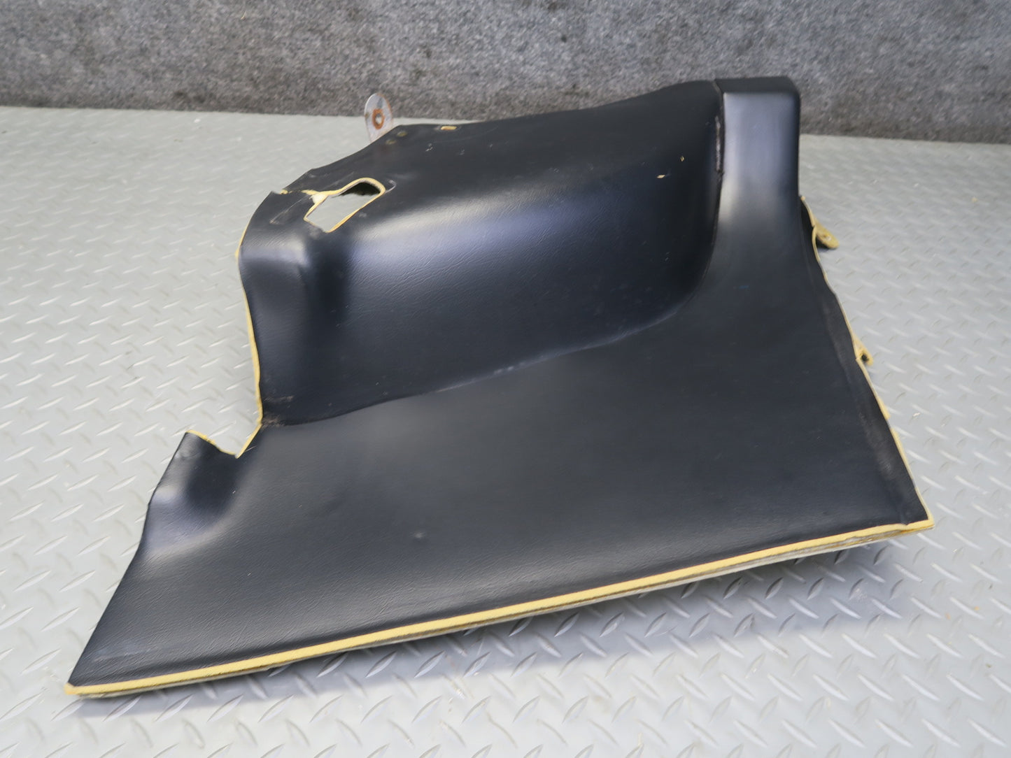 87-89 Nissan Z31 300ZX 2+2 Set of 2 Rear Interior Quarter Trim Panel OEM