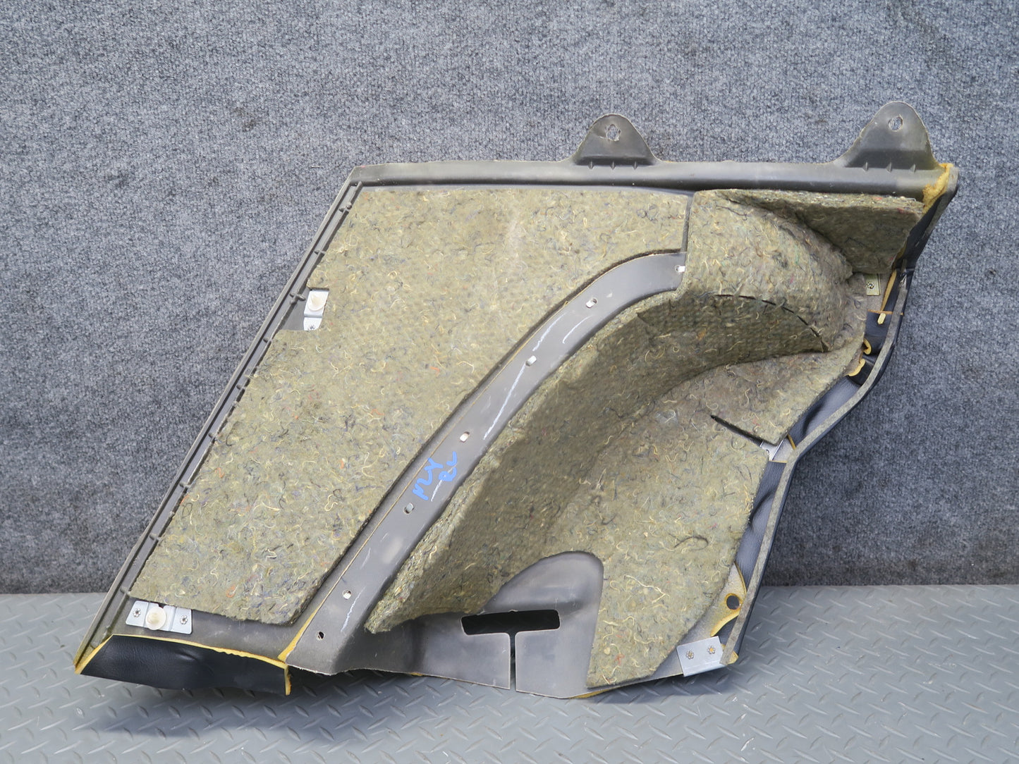 87-89 Nissan Z31 300ZX 2+2 Set of 2 Rear Interior Quarter Trim Panel OEM