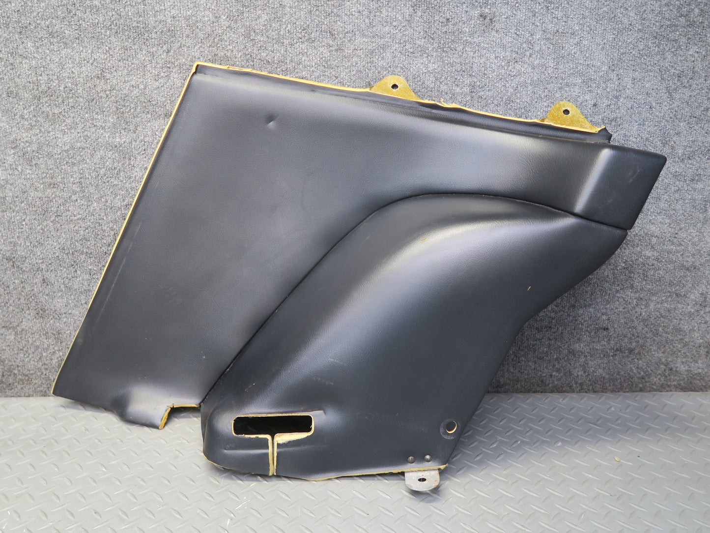 87-89 Nissan Z31 300ZX 2+2 Set of 2 Rear Interior Quarter Trim Panel OEM