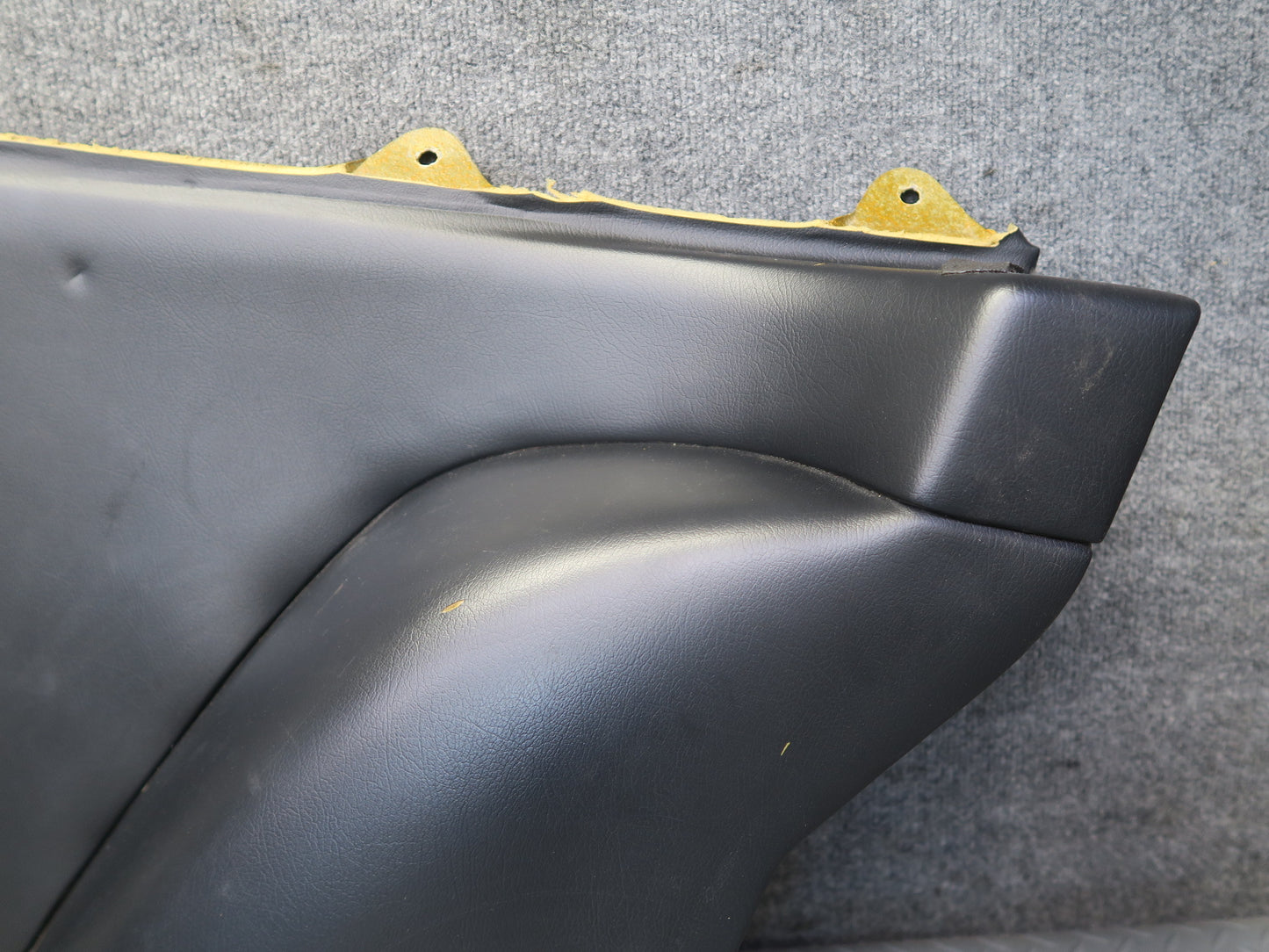 87-89 Nissan Z31 300ZX 2+2 Set of 2 Rear Interior Quarter Trim Panel OEM