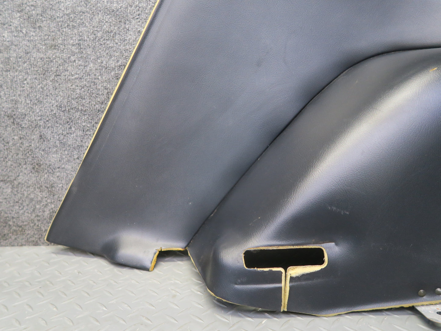 87-89 Nissan Z31 300ZX 2+2 Set of 2 Rear Interior Quarter Trim Panel OEM