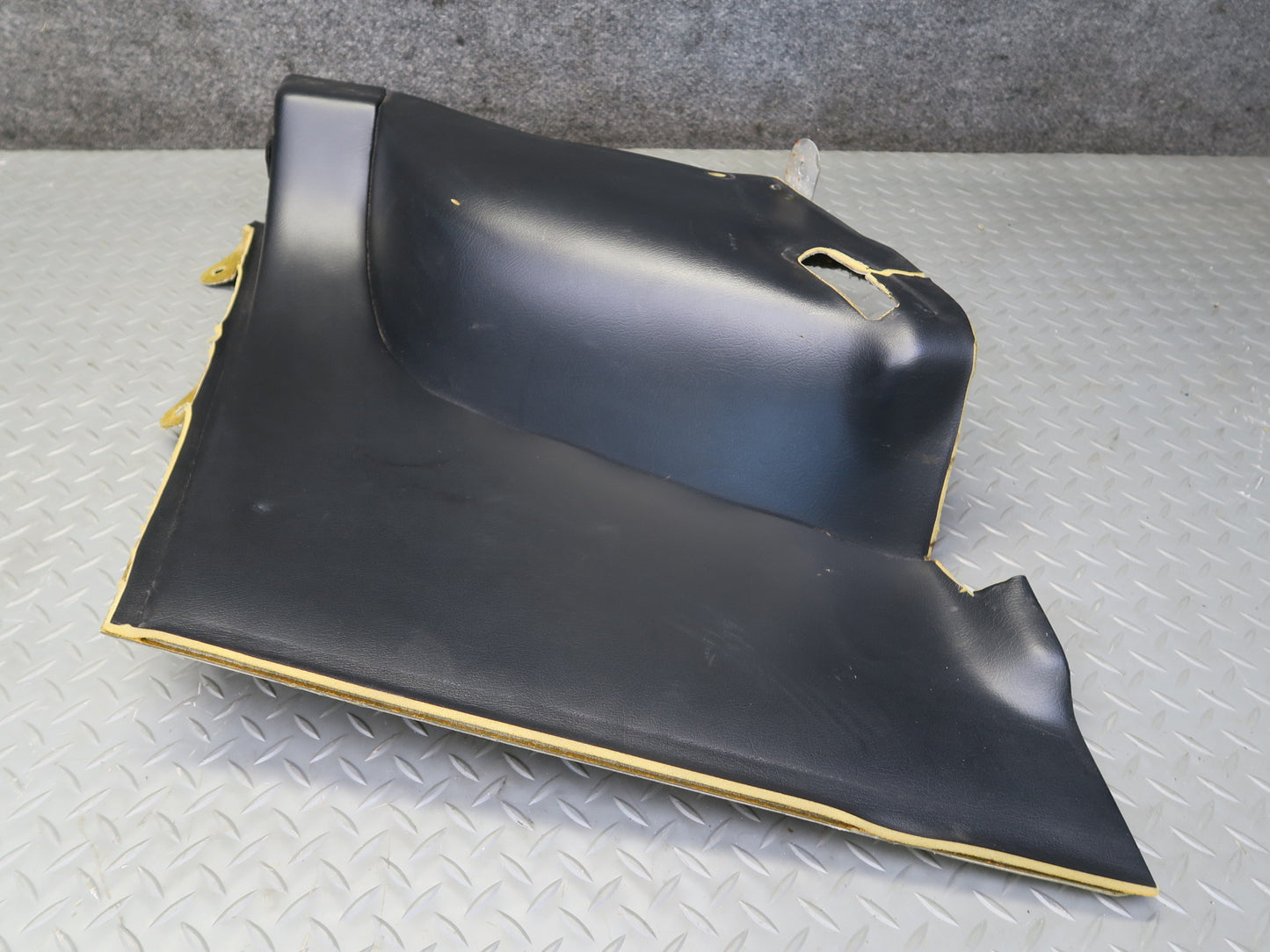 87-89 Nissan Z31 300ZX 2+2 Set of 2 Rear Interior Quarter Trim Panel OEM