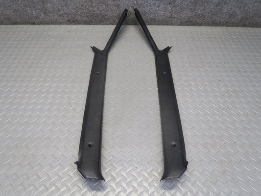 79-83 Datsun 280ZX S130 2+2 Set of 2 Front Left & Right A Pillar Trim Cover OEM