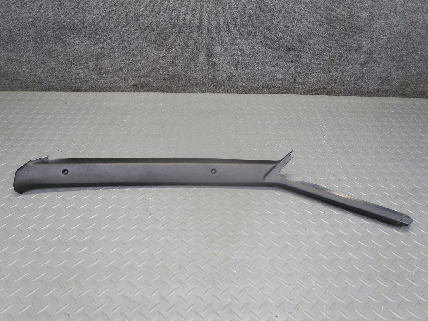 79-83 Datsun 280ZX S130 2+2 Set of 2 Front Left & Right A Pillar Trim Cover OEM