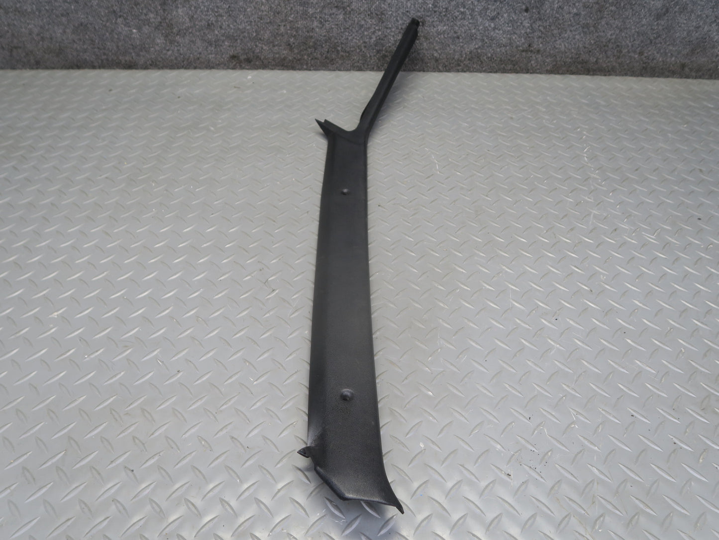 79-83 Datsun 280ZX S130 2+2 Set of 2 Front Left & Right A Pillar Trim Cover OEM