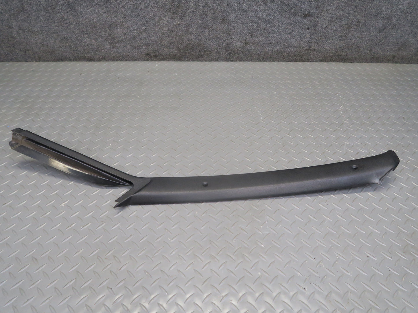 79-83 Datsun 280ZX S130 2+2 Set of 2 Front Left & Right A Pillar Trim Cover OEM