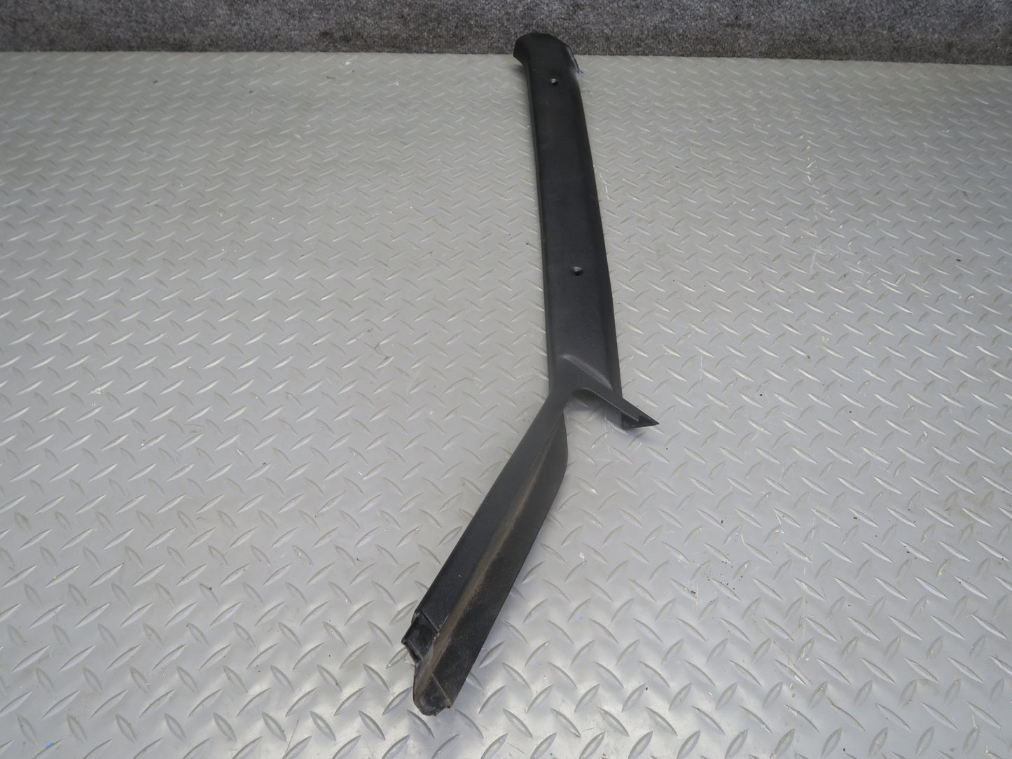 79-83 Datsun 280ZX S130 2+2 Set of 2 Front Left & Right A Pillar Trim Cover OEM