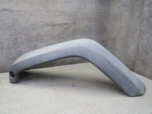 11-18 Jeep Wrangler JK Front Left Fender Flare Molding 5KF09RXFAG OEM
