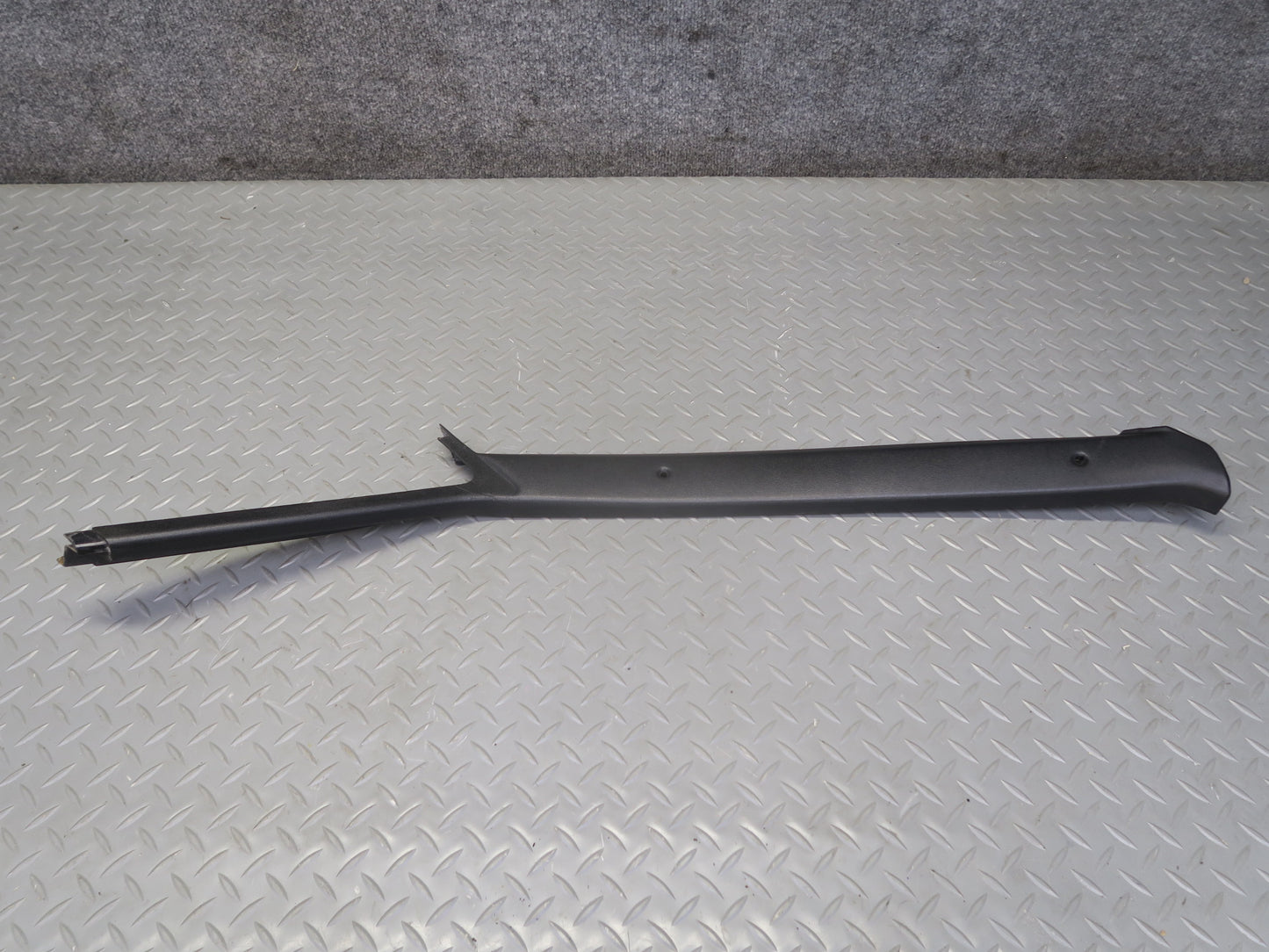 79-83 Datsun 280ZX S130 2+2 Set of 2 Front Left & Right A Pillar Trim Cover OEM