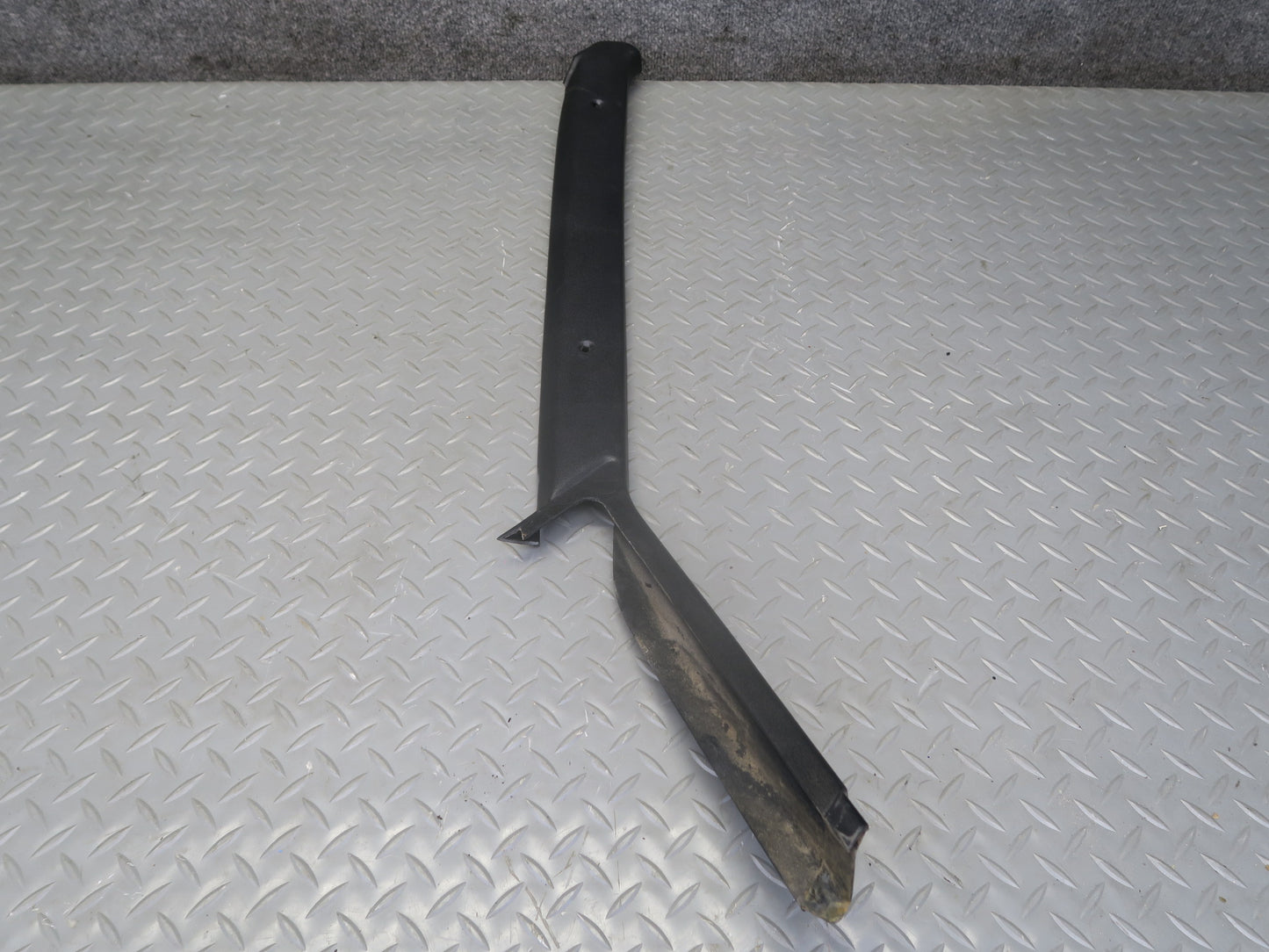 79-83 Datsun 280ZX S130 2+2 Set of 2 Front Left & Right A Pillar Trim Cover OEM