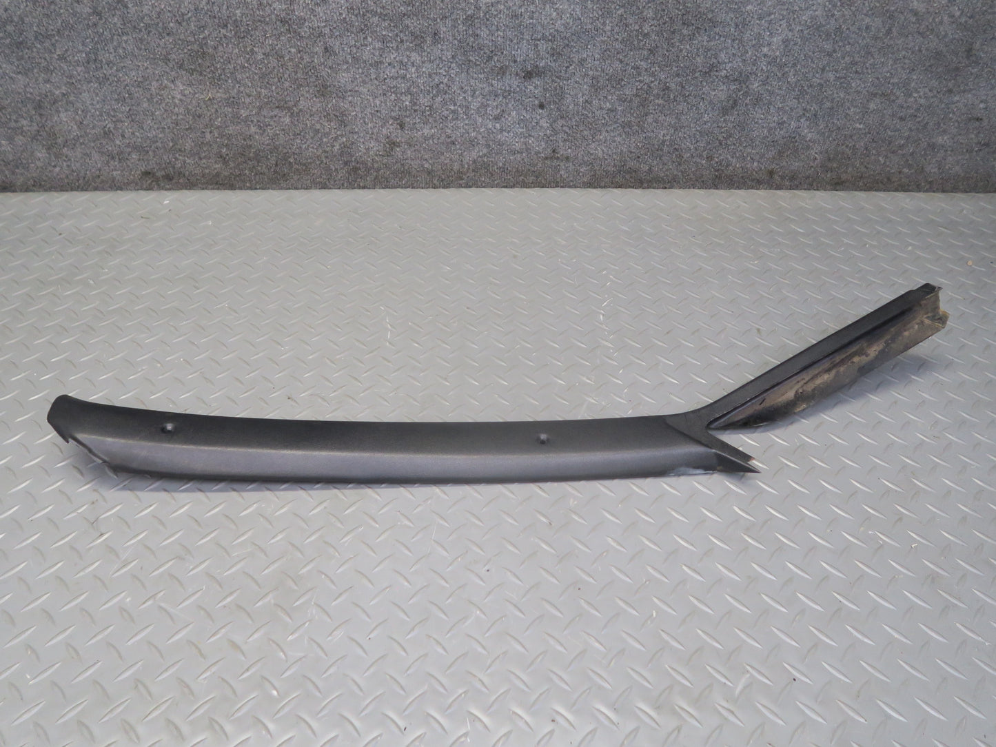 79-83 Datsun 280ZX S130 2+2 Set of 2 Front Left & Right A Pillar Trim Cover OEM