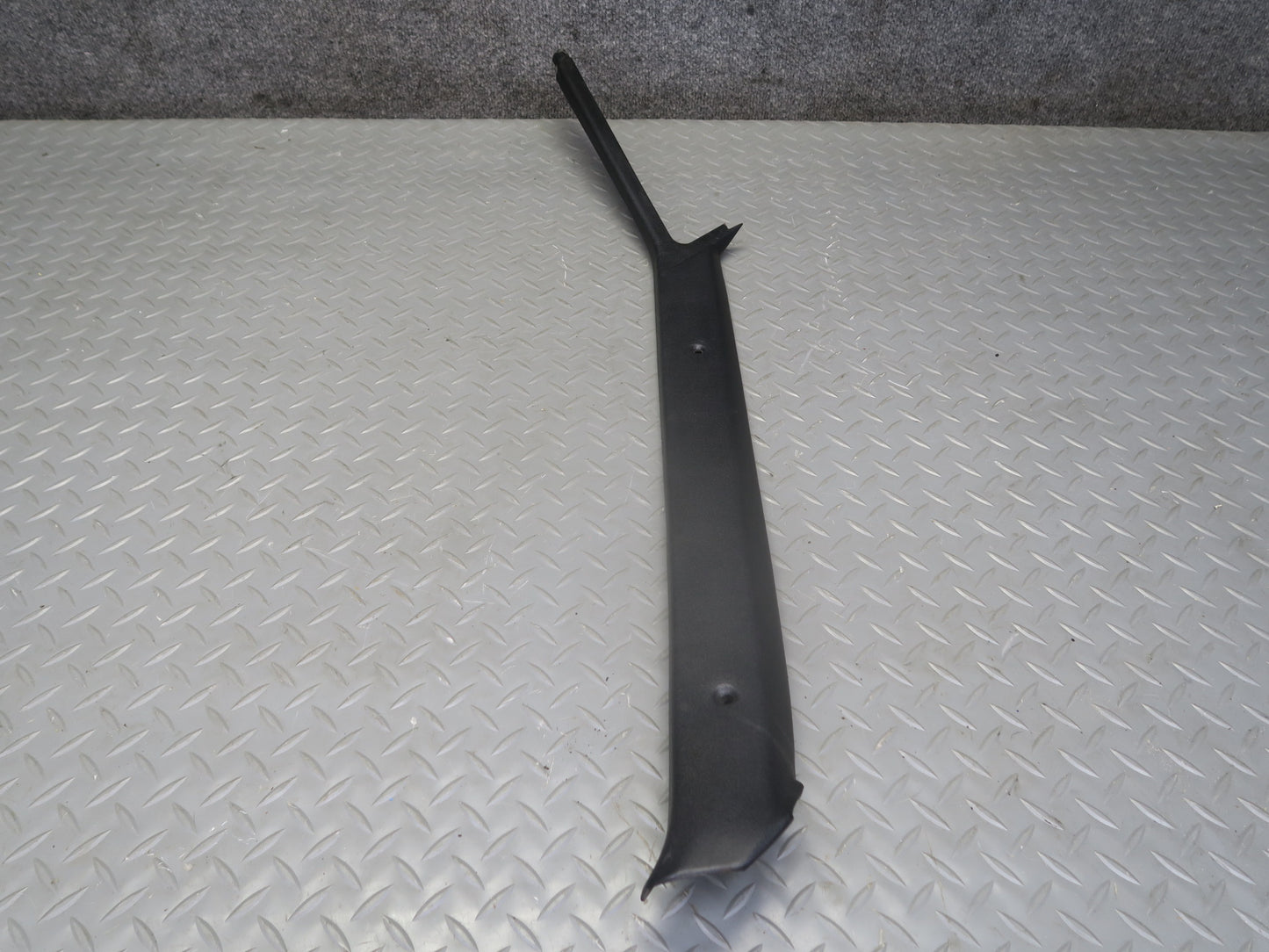 79-83 Datsun 280ZX S130 2+2 Set of 2 Front Left & Right A Pillar Trim Cover OEM