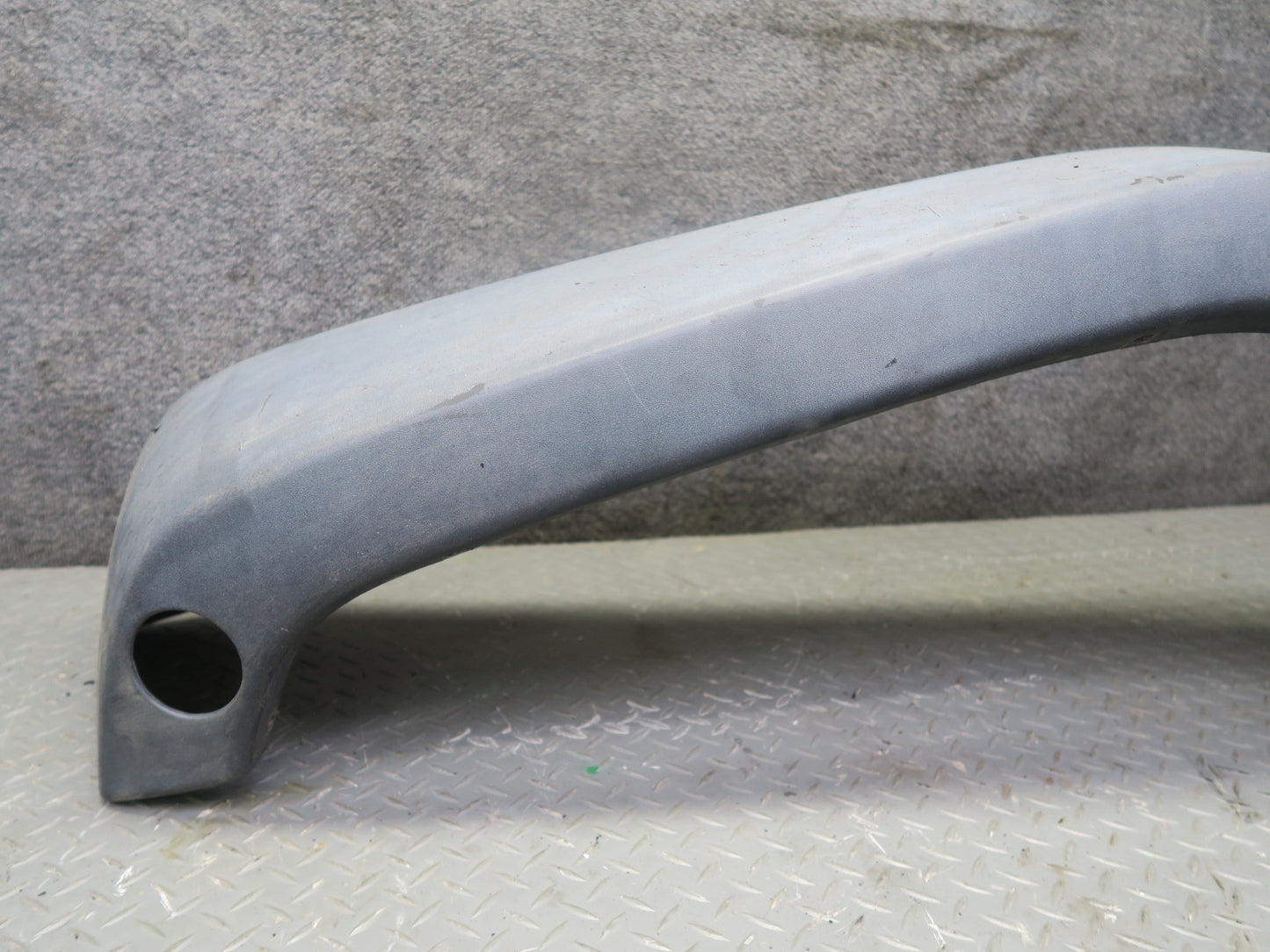 11-18 Jeep Wrangler JK Front Left Fender Flare Molding 5KF09RXFAG OEM