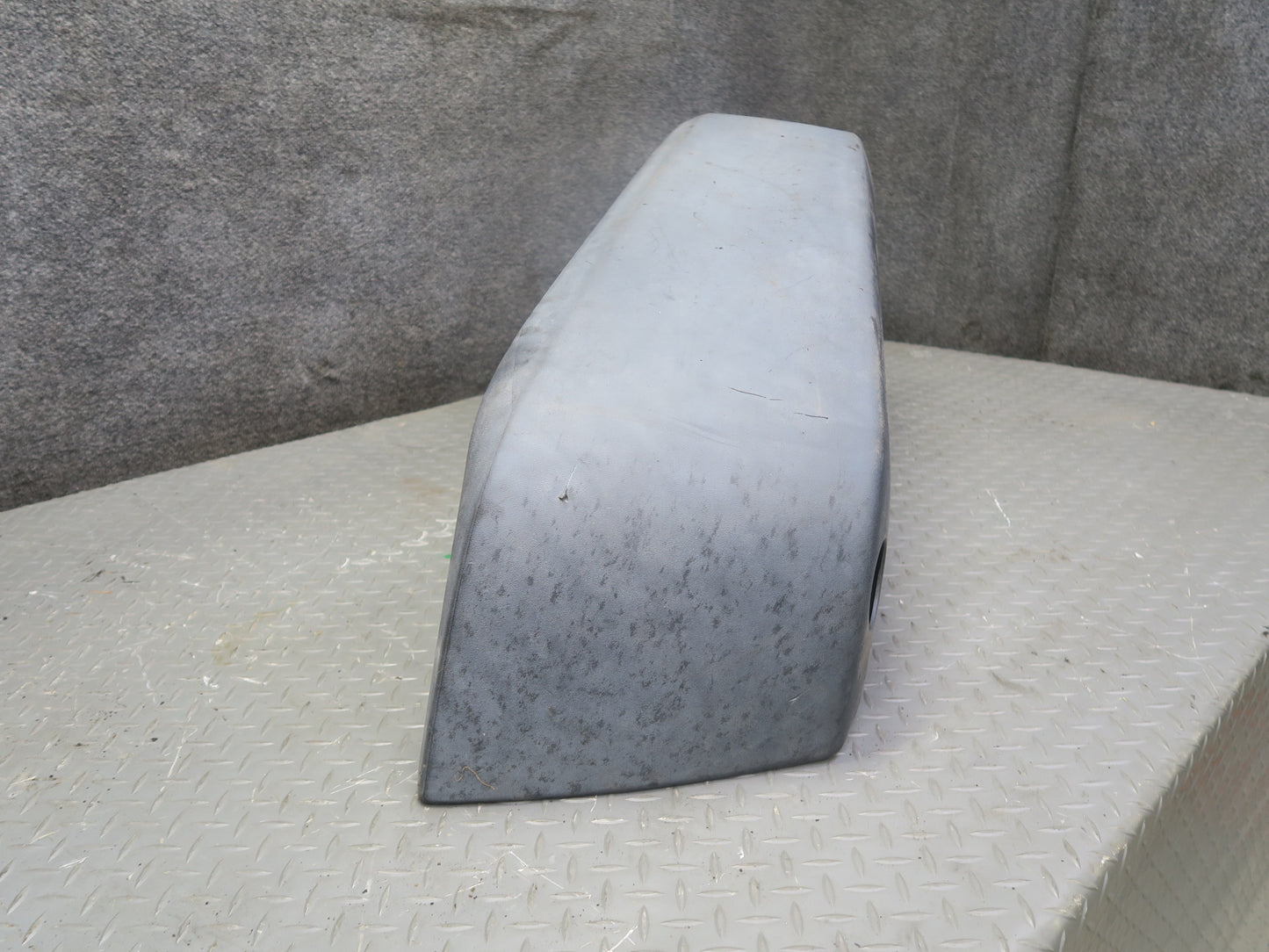 11-18 Jeep Wrangler JK Front Left Fender Flare Molding 5KF09RXFAG OEM
