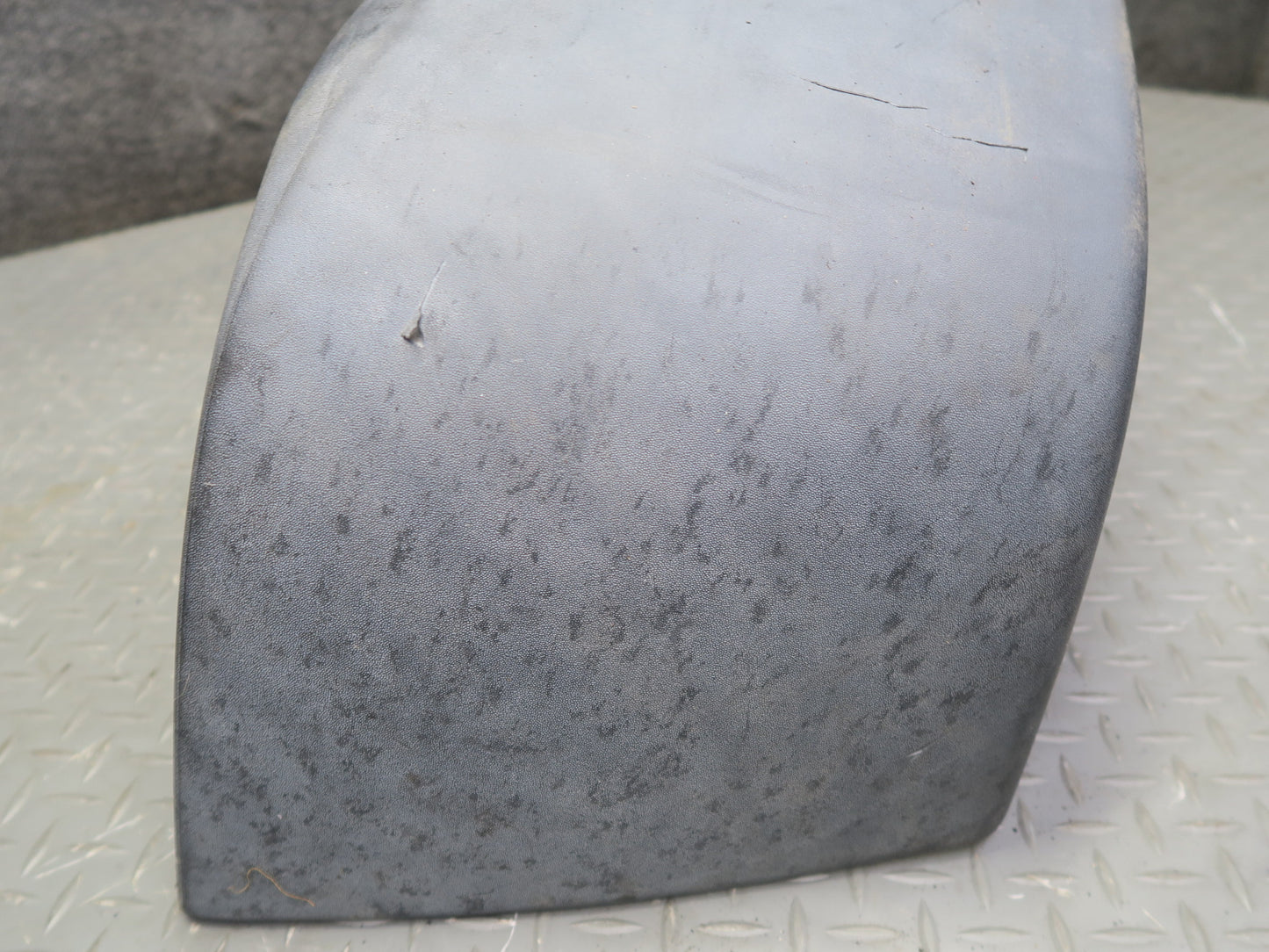 11-18 Jeep Wrangler JK Front Left Fender Flare Molding 5KF09RXFAG OEM