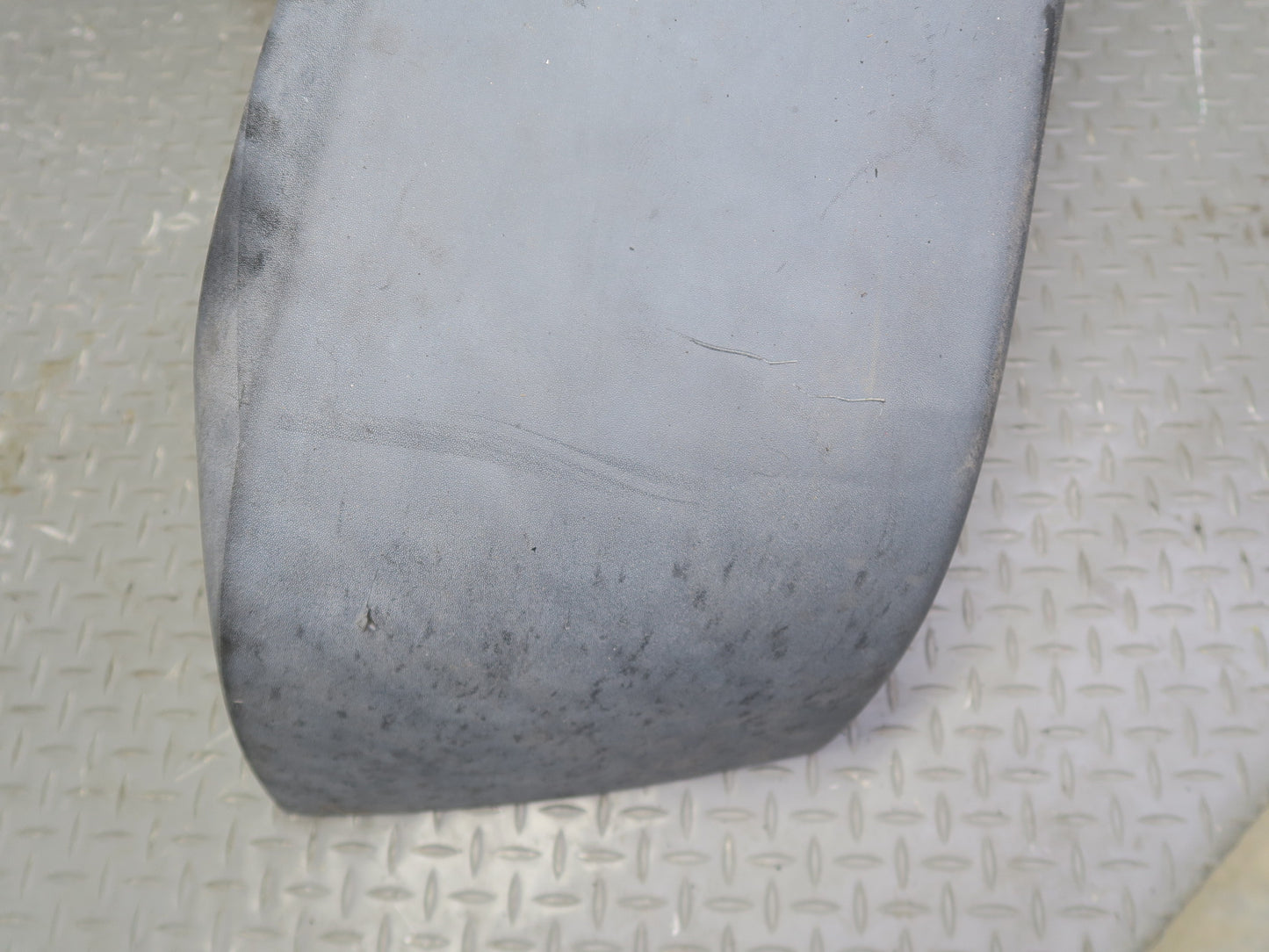 11-18 Jeep Wrangler JK Front Left Fender Flare Molding 5KF09RXFAG OEM